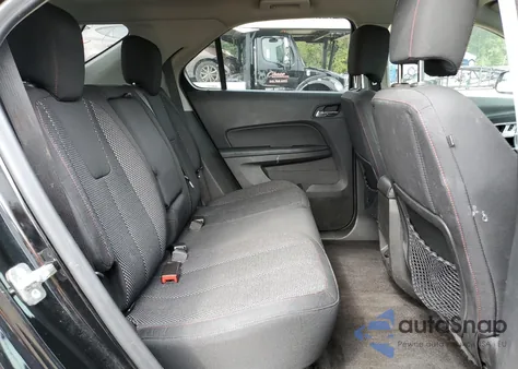 2015 Chevrolet Equinox Lt from USA, damaged, VIN 2GNFLFEKXF6418538